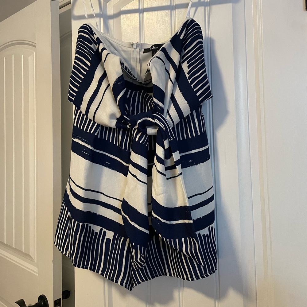 Lulus Short Womens Dress